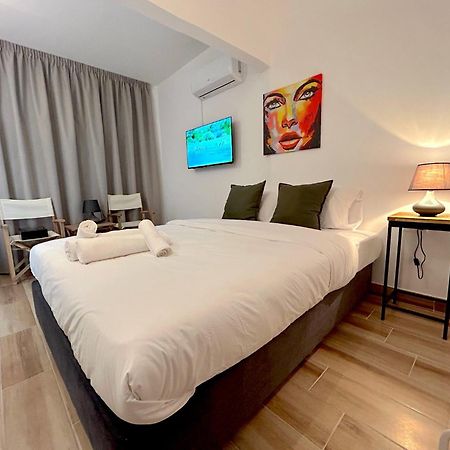 Queen Regina Suites By Platform 357 Nikosia Bagian luar foto