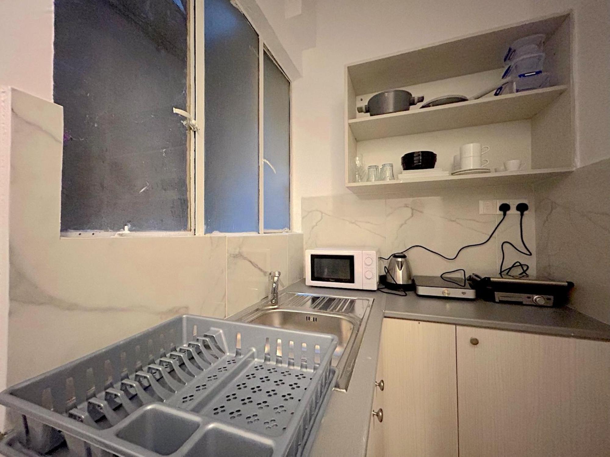 Queen Regina Suites By Platform 357 Nikosia Bagian luar foto