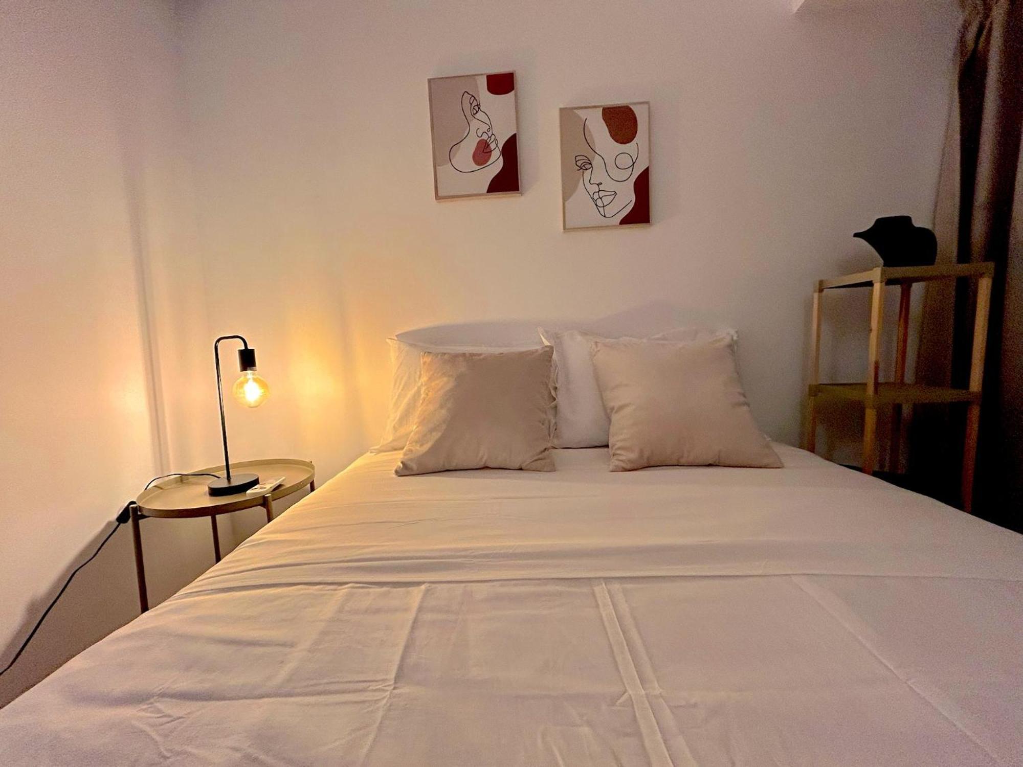 Queen Regina Suites By Platform 357 Nikosia Bagian luar foto